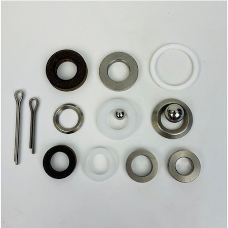 Bedford Precision Parts Bedford Precision Repair Kit for 23:1 Monark, EH333, EH300 SD - Replacement for Graco 223-674 20-1920